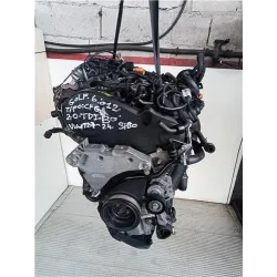 Recambio de motor completo para volkswagen golf vi (5k1)(10.2008) 2.0 gtd [2,0 ltr. - 125 kw tdi dpf] referencia OEM IAM CFG4236