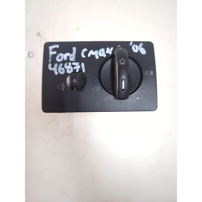 Recambio de mando luces para ford c-max (dm2) 1.8 tdci referencia OEM IAM 4M5T13A024LA  