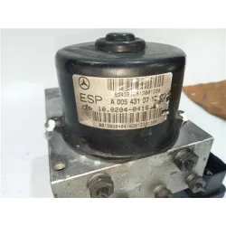 Recambio de nucleo abs para mercedes-benz clk (bm 209) cabrio (02.2003) referencia OEM IAM A2095452932 10092515703  