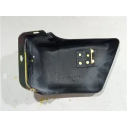 Recambio de moldura paragolpes delantero derecho para mitsubishi pajero 2.5 td referencia OEM IAM MOLDURA DEL. DCHA.  