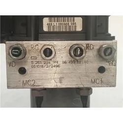 Recambio de nucleo abs para citroën c4 berlina (06.2004) 2.0 16v referencia OEM IAM 0265234144 9649988180  
