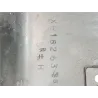 Recambio de moldura paragolpes delantero derecho para mitsubishi pajero 2.5 td referencia OEM IAM MOLDURA DEL. DCHA.  