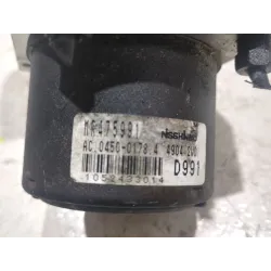 Recambio de nucleo abs para mitsubishi space wagon (n30/n40)(1991) 2.0 d 82cv referencia OEM IAM AC045001784  