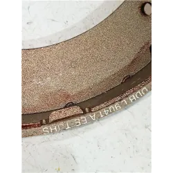 Recambio de zapatas para hyundai sonata (y4)(1999) 2.5 v6 24v referencia OEM IAM 58305M2A10  