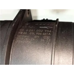Recambio de caudalimetro para volkswagen cc (358)(11.2011) basis bmt tdi referencia OEM IAM 0281002956  