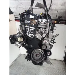 Recambio de motor completo para mitsubishi outlander (cw0)(2007) 2.2 di-d kaiteki plus [2,2 ltr. - 115 kw di-d cat] referencia O