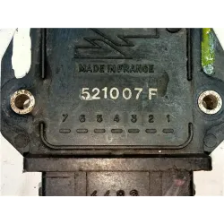 Recambio de modulo encendido para peugeot 205 berlina (02.1983) 1.8 diesel referencia OEM IAM 521007F  