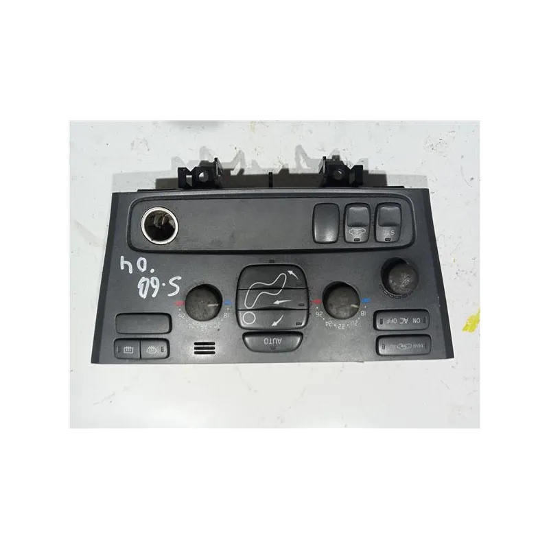 Recambio de mandos climatizador para volvo s60 berlina (2000) 2.4 d referencia OEM IAM 7923 VOLVO  