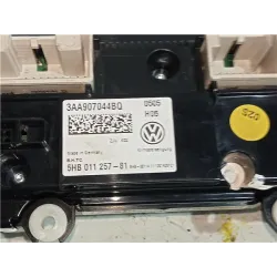 Recambio de mandos climatizador para volkswagen cc (358)(11.2011) basis bmt tdi referencia OEM IAM 3AA907044BQ  