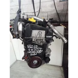 Recambio de motor completo para renault clio iii (2005) 1.5 dci referencia OEM IAM K9KT766  