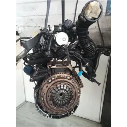 Recambio de motor completo para renault clio iii (2005) 1.5 dci referencia OEM IAM K9KT766  