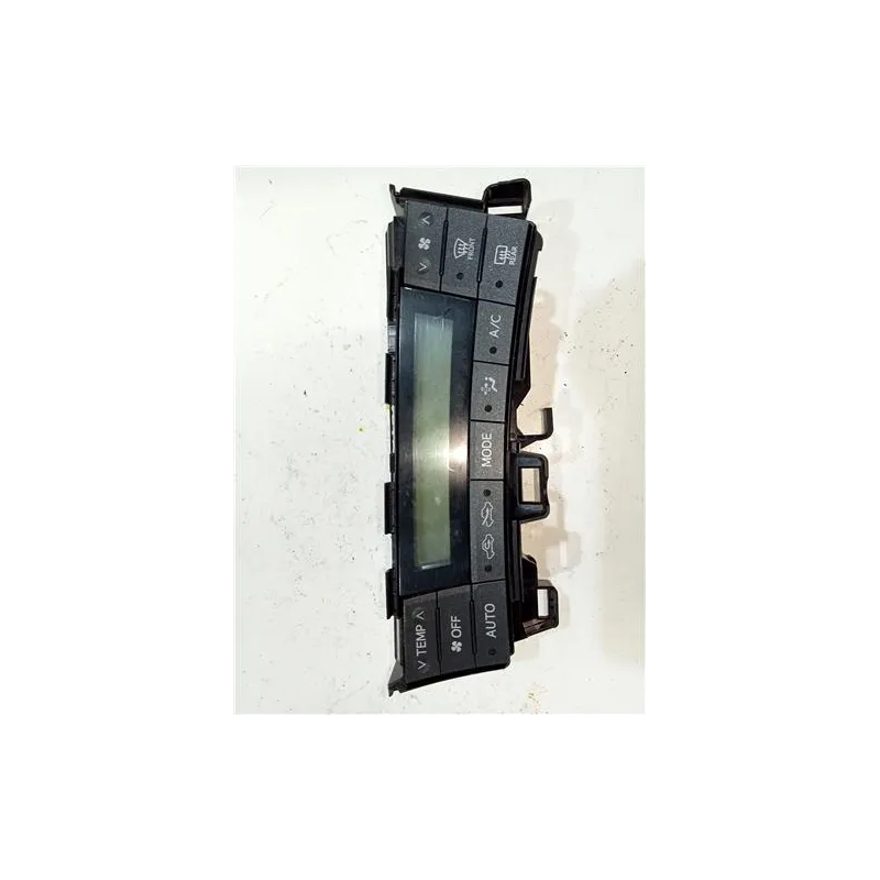 Recambio de mandos climatizador para toyota prius (zvw30)(2009) 1.8 hybrid referencia OEM IAM 5590047020  