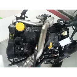 Recambio de motor completo para renault clio iii (2005) 1.5 dci referencia OEM IAM K9KT766  