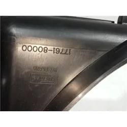 Recambio de soporte electroventilador para suzuki samurai (sj)(1988) 1.0 (sj 410) referencia OEM IAM 17761A80000  