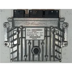 Recambio de centralita inyeccion para citroën c5 berlina (2004) 2.0 collection [2,0 ltr. - 100 kw hdi fap cat (rhr / dw10bted4)]