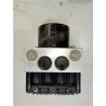 Recambio de nucleo abs para peugeot 206 (1998) 1.4 hdi eco 70 referencia OEM IAM 9632539480 10020401944  