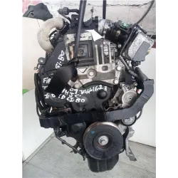 Recambio de motor completo para ford fiesta vi 1.6 tdci referencia OEM IAM HHJC 8Y20570  