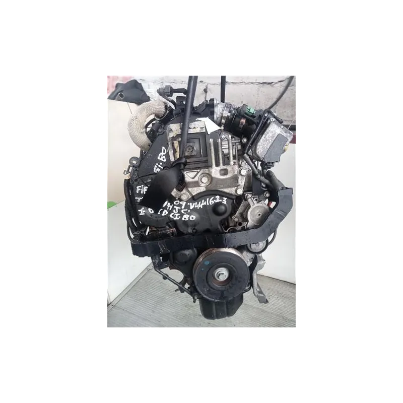 Recambio de motor completo para ford fiesta vi 1.6 tdci referencia OEM IAM HHJC 8Y20570  