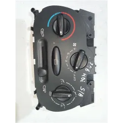 Recambio de mandos climatizador para peugeot 206 (1998) 1.4 hdi eco 70 referencia OEM IAM BEHR 99210  
