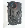 Recambio de mandos climatizador para peugeot 206 (1998) 1.4 hdi eco 70 referencia OEM IAM BEHR 99210  