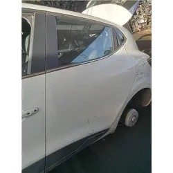 Recambio de puerta trasera izquierda para renault clio iv (2012) 0.9 life [0,9 ltr. - 56 kw tce energy] referencia OEM IAM PUERT