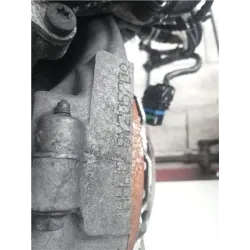Recambio de motor completo para ford fiesta vi 1.6 tdci referencia OEM IAM HHJC 8Y20570  