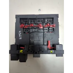 Recambio de caja reles para audi a3 (8p1)(05.2003) 2.0 tdi 16v referencia OEM IAM 8P0907279D  