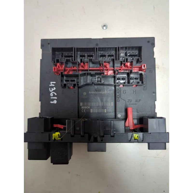 Recambio de caja reles para audi a3 (8p1)(05.2003) 2.0 tdi 16v referencia OEM IAM 8P0907279D  
