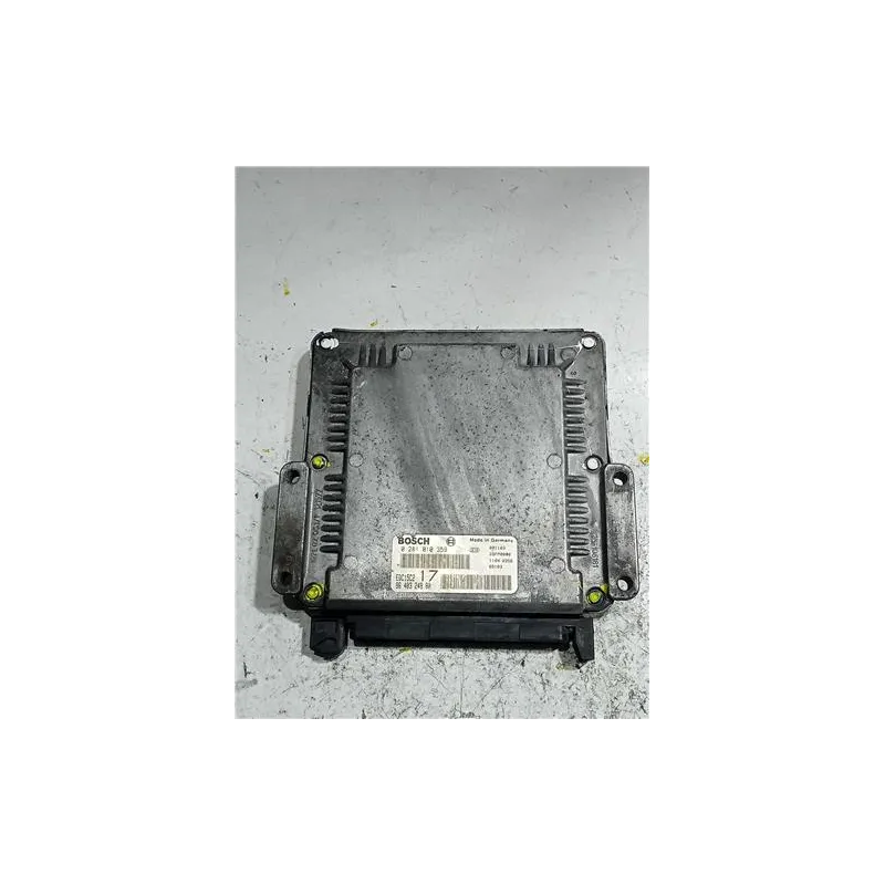 Recambio de centralita inyeccion para fiat scudo combinato (220p) 2.0 jtd referencia OEM IAM 0281010359 9640324880  