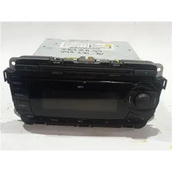 Recambio de radio cd para seat ibiza (6l1)(04.2002) 1.4 fresh [1,4 ltr. - 63 kw 16v] referencia OEM IAM 6J0035153B  