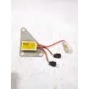 Recambio de centralita airbag para citroën jumper caja/chasis (230) 1.9 td referencia OEM IAM 550903800  