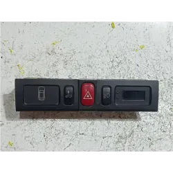 Recambio de interruptor luces emergencia para alfa romeo 146 (1995) 1.9 jtd [1,9 ltr. - 77 kw jtd cat] referencia OEM IAM 606188