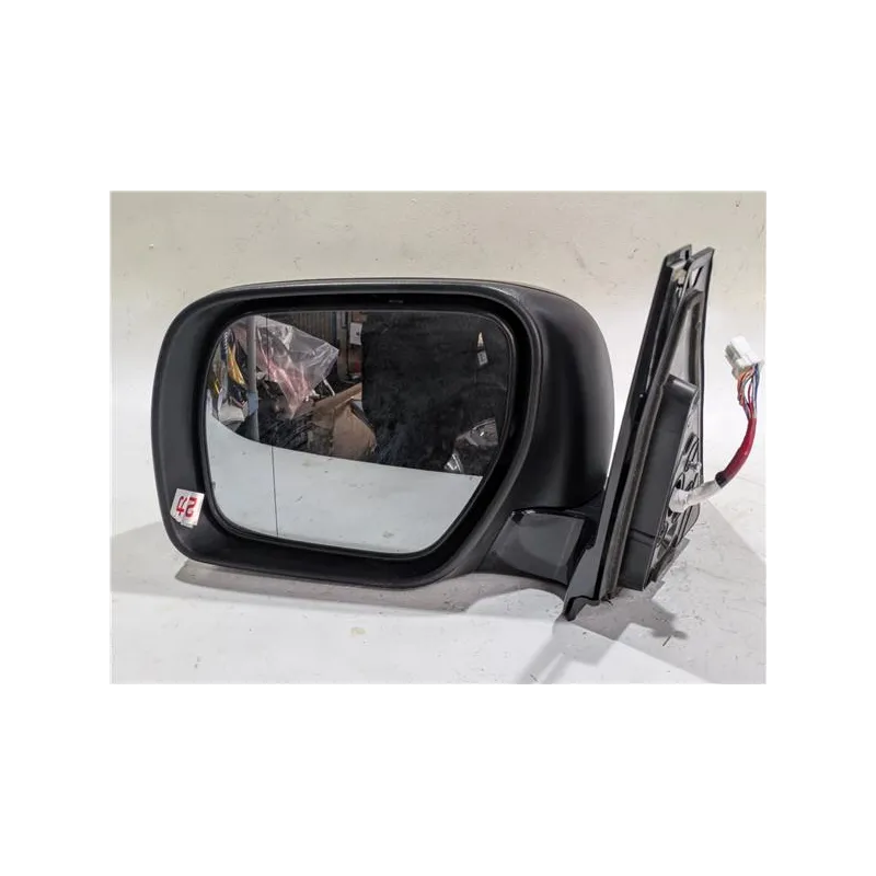 Recambio de retrovisor izquierdo para mitsubishi pajero 2.5 td referencia OEM IAM 7632A10709  