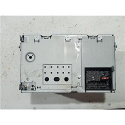 Recambio de radio cd para seat ibiza (6l1)(04.2002) 1.4 fresh [1,4 ltr. - 63 kw 16v] referencia OEM IAM 6J0035153B  