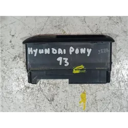 Recambio de reloj horario para hyundai pony (x2)(1992) 1.5 referencia OEM IAM 9590024100  