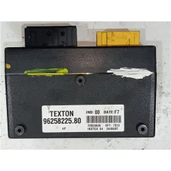 Recambio de centralita cierre para citroën xsara berlina (1997) 1.9 td referencia OEM IAM 9625822580 96258225.80  