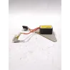 Recambio de centralita airbag para citroën jumper caja/chasis (230) 1.9 td referencia OEM IAM 550903800  