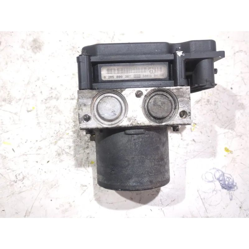 Recambio de nucleo abs para renault scenic ii (jm)(2003) 1.9 dci (jm12, jm0g) referencia OEM IAM 0265800387  