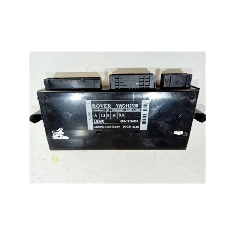 Recambio de modulo electronico para rover rover 75 (rj)(1999) 2.0 cdti referencia OEM IAM YWC112330 83671319  
