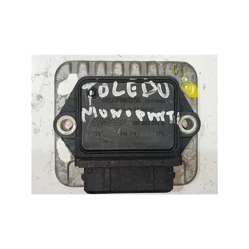 Recambio de pastilla encendido para seat toledo (1m2)(03.1999) 1.9 tdi referencia OEM IAM 191905351B  
