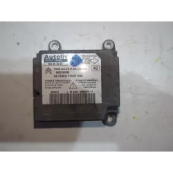 Recambio de centralita airbag para citroën berlingo (1996) 1.9 d (mfwjz) referencia OEM IAM 9553190880  