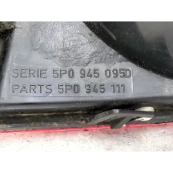 Recambio de piloto trasero izquierdo para seat altea (5p1) 1.6 referencia OEM IAM 5P0945095D  