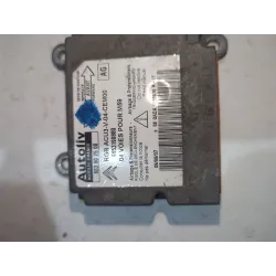 Recambio de centralita airbag para citroën berlingo (1996) 1.9 d (mfwjz) referencia OEM IAM 9553190880  