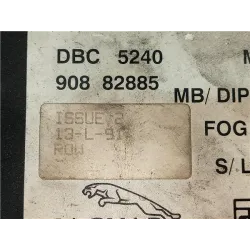 Recambio de modulo electronico para jaguar xj serie ii (1978) referencia OEM IAM 90882885  