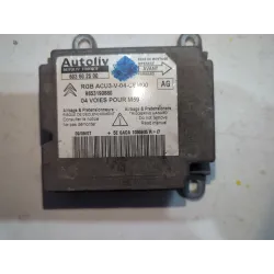 Recambio de centralita airbag para citroën berlingo (1996) 1.9 d (mfwjz) referencia OEM IAM 9553190880  