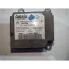 Recambio de centralita airbag para citroën berlingo (1996) 1.9 d (mfwjz) referencia OEM IAM 9553190880  