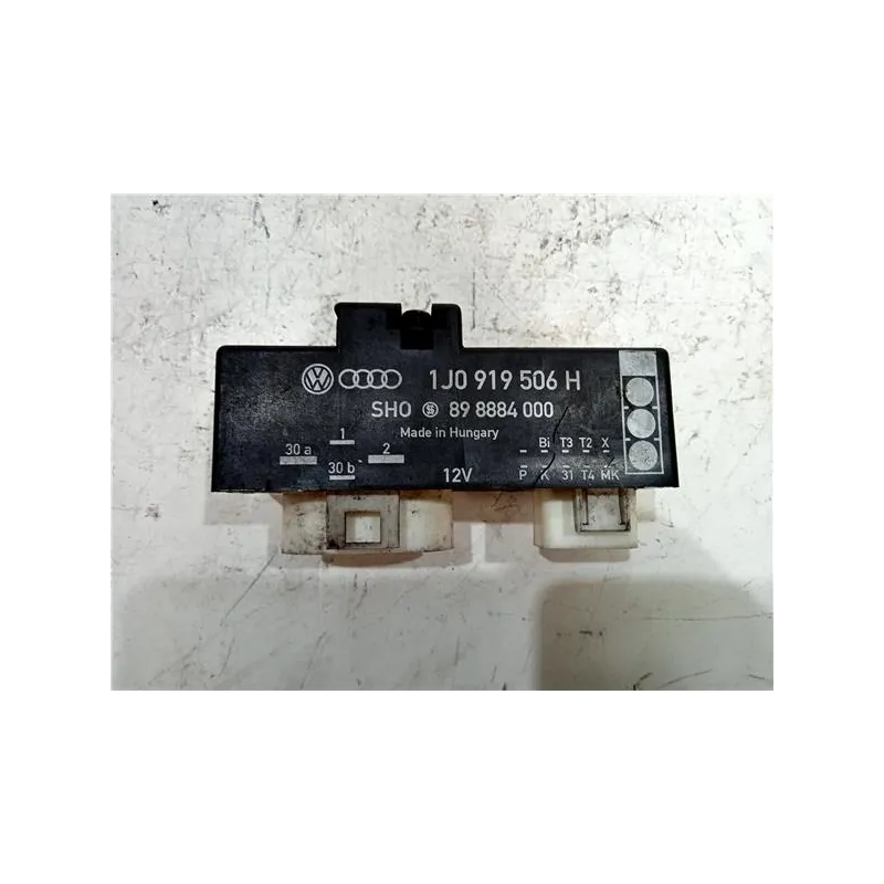 Recambio de rele ventilador para seat ibiza (kj1)(2017) referencia OEM IAM 1J0919506H  