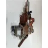 Recambio de columna direccion electrica para renault clio iii (2005) 1.1 75 cv referencia OEM IAM 54084783K A0016004LHD  
