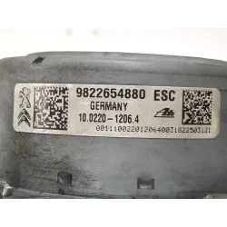 Recambio de nucleo abs para citroën c-elysee (dd_) 1.5 bluehdi 100 referencia OEM IAM 10091639133 9822654880  