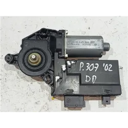 Recambio de motor elevalunas delantero izquierdo para peugeot 307 (s1)(04.200106.2005) 1.6 xr clim plus [1,6 ltr. - 66 kw 16v hd